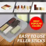 DIY Manual Floor Furniture Repair Kit