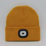 🎄CHRISTMAS Knitted Hat With LED Lighting✨
