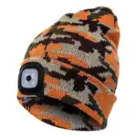🎄CHRISTMAS Knitted Hat With LED Lighting✨