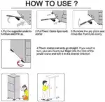 Heavy Furniture Roller Move Tool