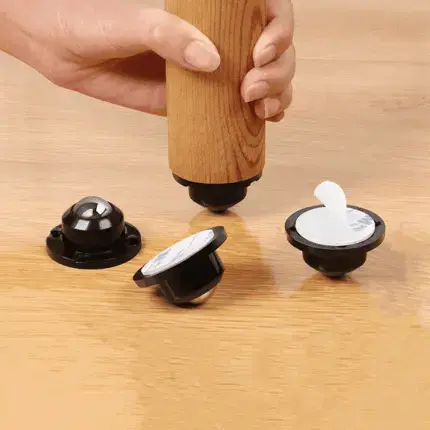 Furniture 360° Moving Wheels.