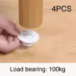 Furniture 360° Moving Wheels.