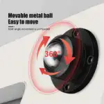 Furniture 360° Moving Wheels.