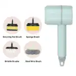 Kitchen Smart Cleaning Brush
