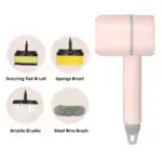 Kitchen Smart Cleaning Brush