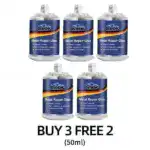 Metal repair glue