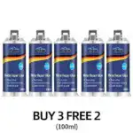 Metal repair glue
