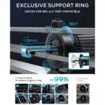 2025 Air Vent Smartphone Holder - Latest Model
