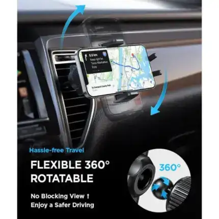 2025 Air Vent Smartphone Holder - Latest Model