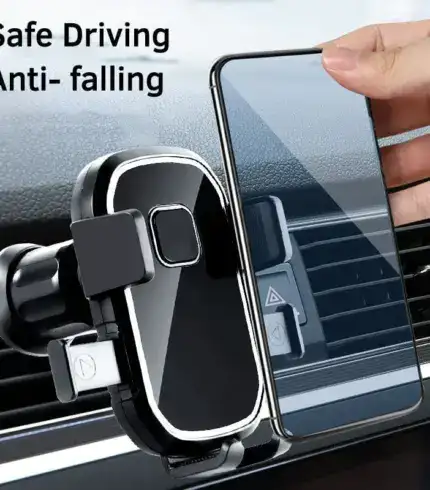 2025 Air Vent Smartphone Holder - Latest Model