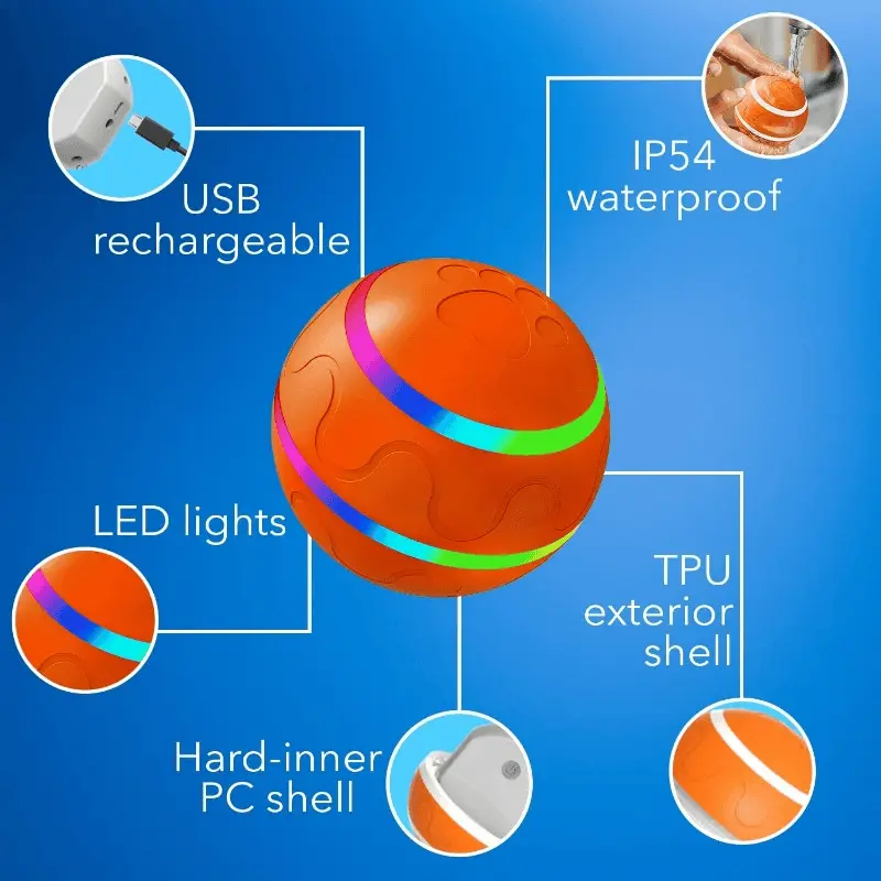 Durable pet toy