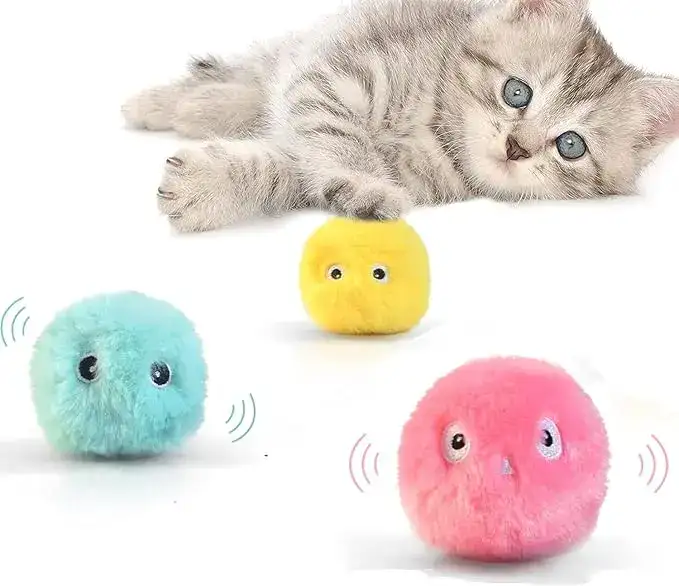 Cat toy with specifications