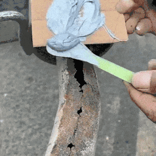 Metal repair