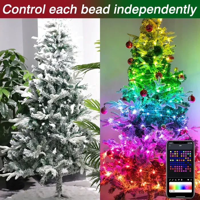 Lighting decoration