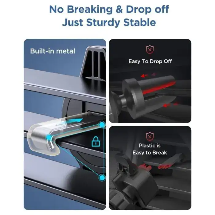 Rotatable mount in use