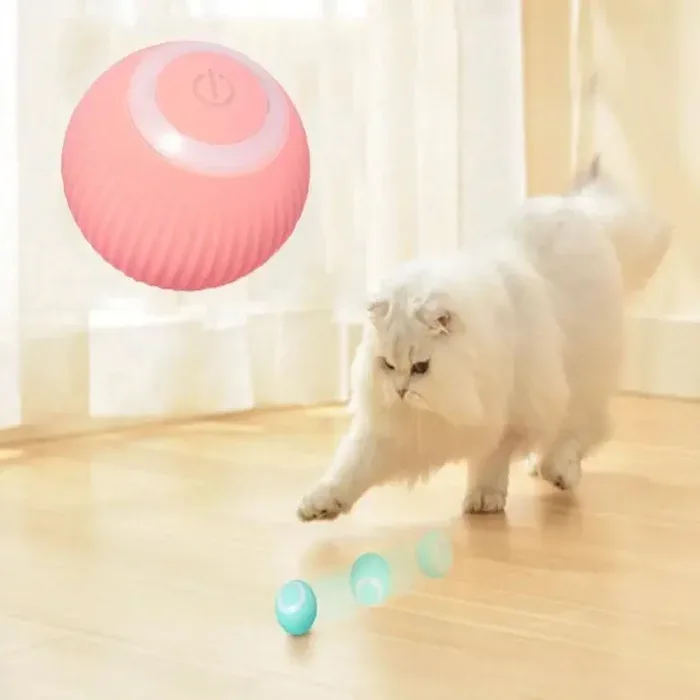 Safe Cat Toy Material