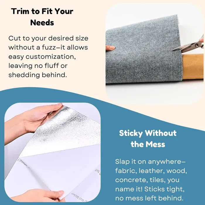 DIY scratch pad