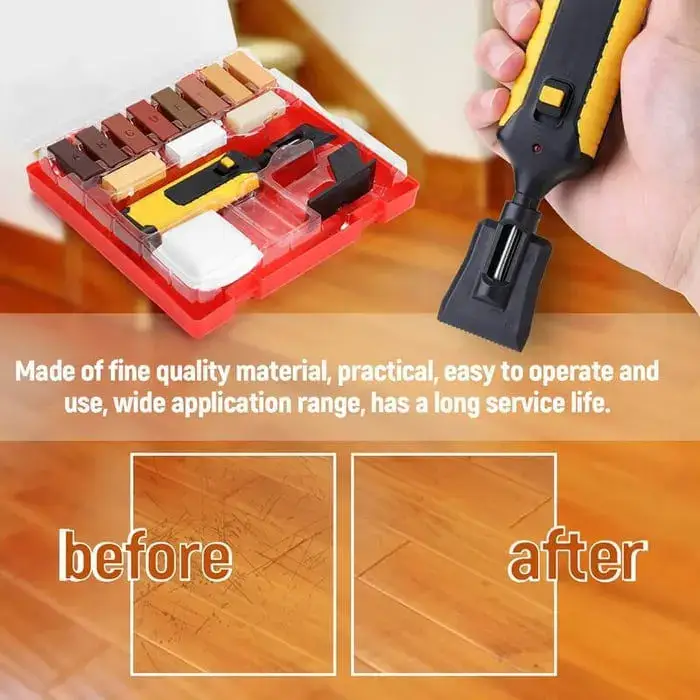 Scratch repair image