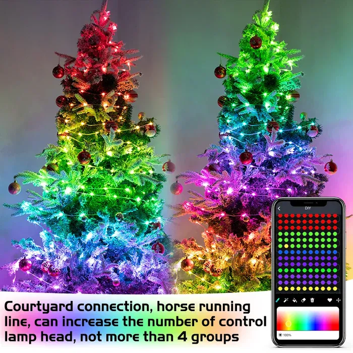 Fairy light design