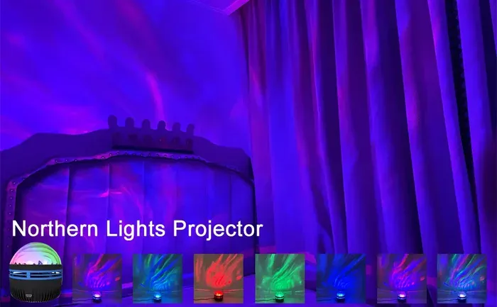 Northern Lights Projector