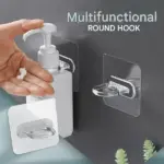 Multifunctional Round Wall Hooks