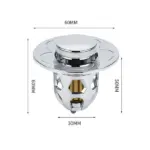 Universal Sink Drain Stoppers - Image 10