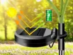 Solar LED Sunflower Garden Lights - Image 8