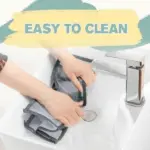 Foldable Mesh Wardrobe Clothes Organizer - Image 8