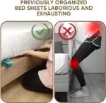 Ergonomic Mattress Lifter Tool - Image 2