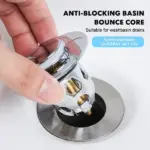 Universal Sink Drain Stoppers - Image 2