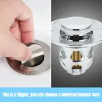 Universal Sink Drain Stoppers - Image 7