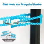Windproof Portable Clothesline - Image 4