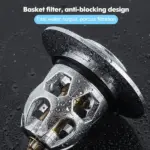 Universal Sink Drain Stoppers - Image 8