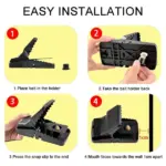 High Sensitivity Powerful Mouse Trap - Image 5