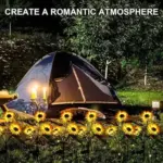 Solar LED Sunflower Garden Lights - Image 11