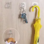 Multifunctional Round Wall Hooks - Image 3