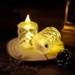 Crystal Flameless Candle Light - Image 9