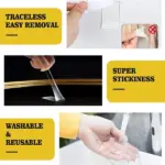 Transparent Magic Nano Tape - Image 8