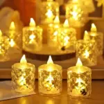 Crystal Flameless Candle Light - Image 3
