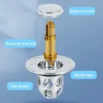 Universal Sink Drain Stoppers - Image 6