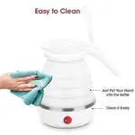 Portable Foldable Electric Travel Kettle - Image 8