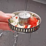 Upgraded 3-in-1 Kitchen Sink Drain Strainer - Image 3
