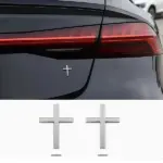 Christian Cross Sticker - Image 4