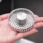 Upgraded 3-in-1 Kitchen Sink Drain Strainer - Image 14