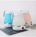 Portable Foldable Electric Travel Kettle - Image 2