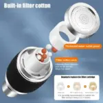 360° Swivel Splash-Proof Faucet Aerator - Image 4