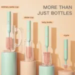 360° Electric Silicone Bottle Cleaner - Image 2