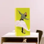 Flying Skirt Tissue Box - Image 2
