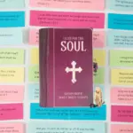 Handmade Wooden Bible Verses Box - Image 11