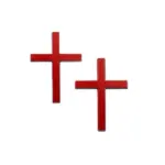 Christian Cross Sticker - Image 13